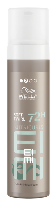 Wella EIMI Nutricurls Soft Twirl Anti-Pluis Schuim (200ml)