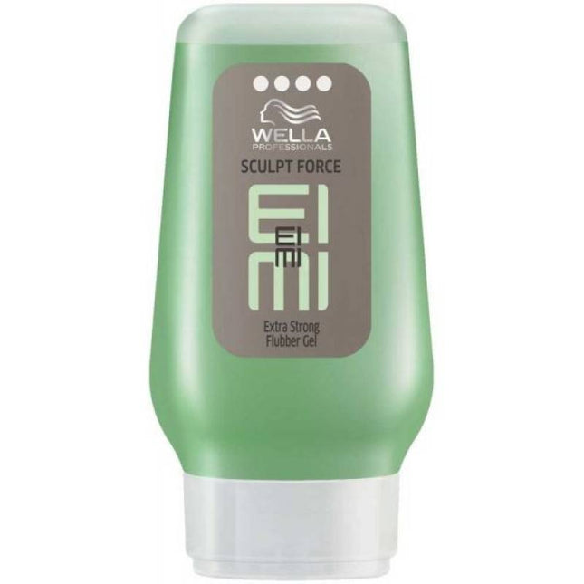 Wella EIMI Sculpt Force 'Flubber' Gel Extra Stevig (125ml)