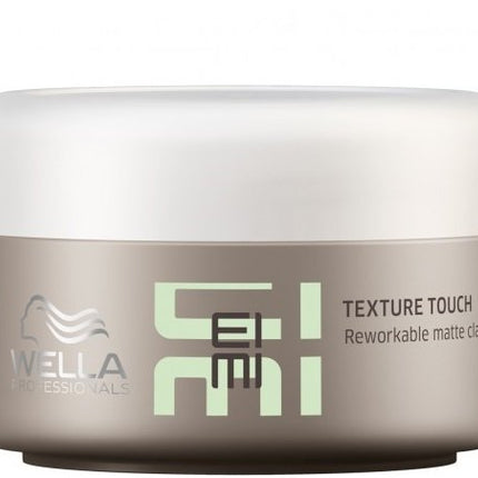 Wella EIMI Texture Touch Matte Modelleer Klei (75ml)