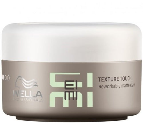 Wella EIMI Texture Touch Matte Modelleer Klei (75ml)