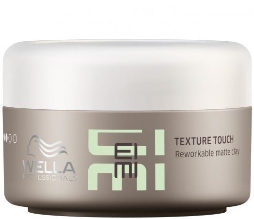 Wella EIMI Texture Touch Matte Modelleer Klei (75ml)