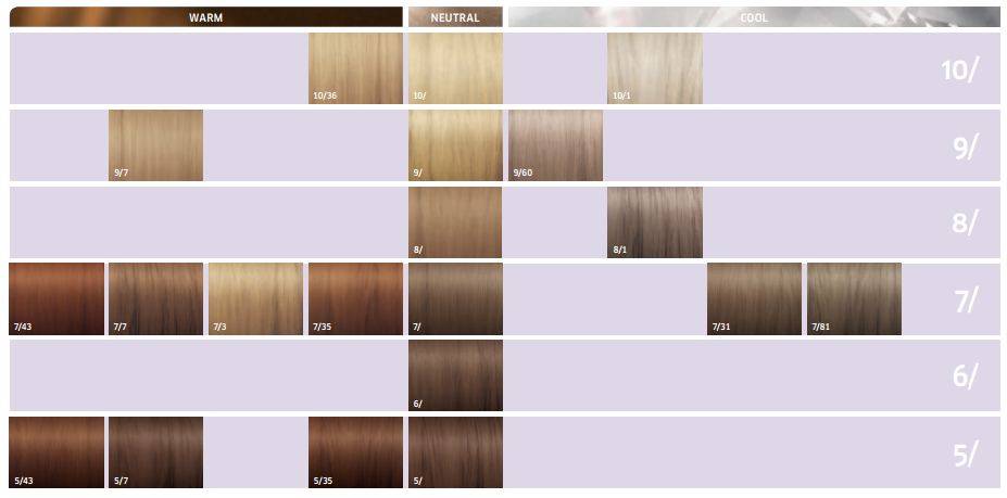 Wella Illumina Color 60ml