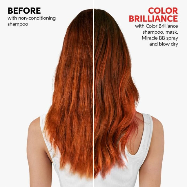 Wella INVIGO COLOR BRILLIANCE Color Protection Shampoo