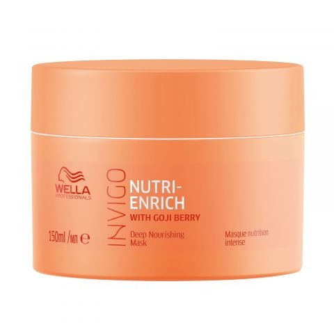 Wella INVIGO NUTRI-ENRICH Haarmasker Deep Nourishing