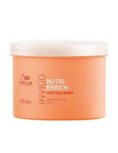 Wella INVIGO NUTRI-ENRICH Haarmasker Deep Nourishing