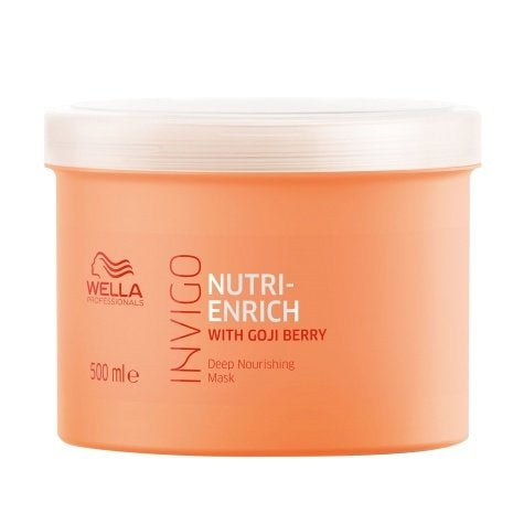 Wella INVIGO NUTRI-ENRICH Haarmasker Deep Nourishing