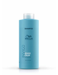 Wella INVIGO Scalp Balance Senso Calm Sensitive Shampoo