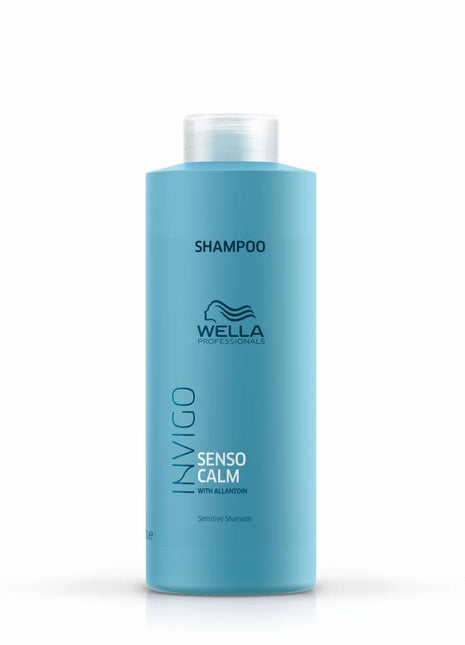 Wella INVIGO Scalp Balance  Senso Calm Sensitive Shampoo