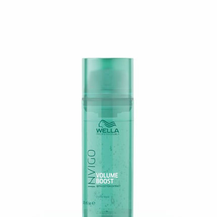 Wella INVIGO VOLUME BOOST Crystal Haarmasker