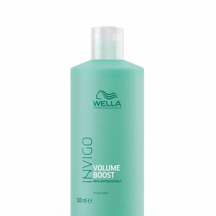 Wella INVIGO VOLUME BOOST Crystal Haarmasker