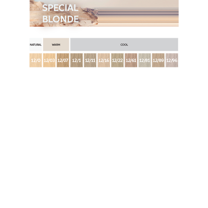 Wella Koleston Perfect ME+ 60ml (Kleurhoogtes 0 - 7)