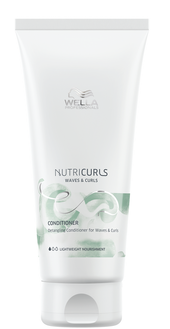 Wella Nutricurls Conditioner