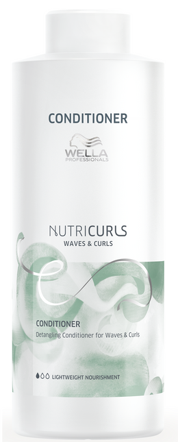 Wella Nutricurls Conditioner