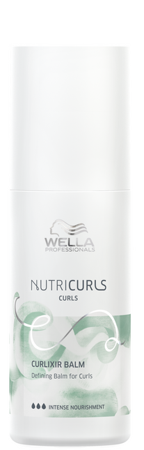 Wella Nutricurls Curlixir Leave-in Balsem (150ml)