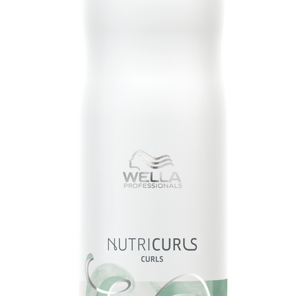 Wella Nutricurls Curls Shampoo