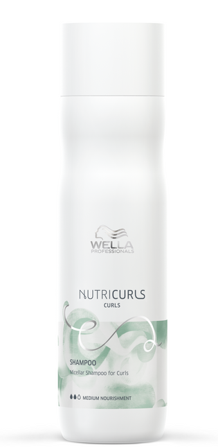 Wella Nutricurls Curls Shampoo