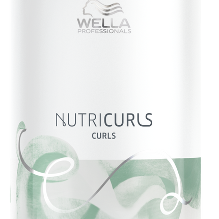 Wella Nutricurls Curls Shampoo