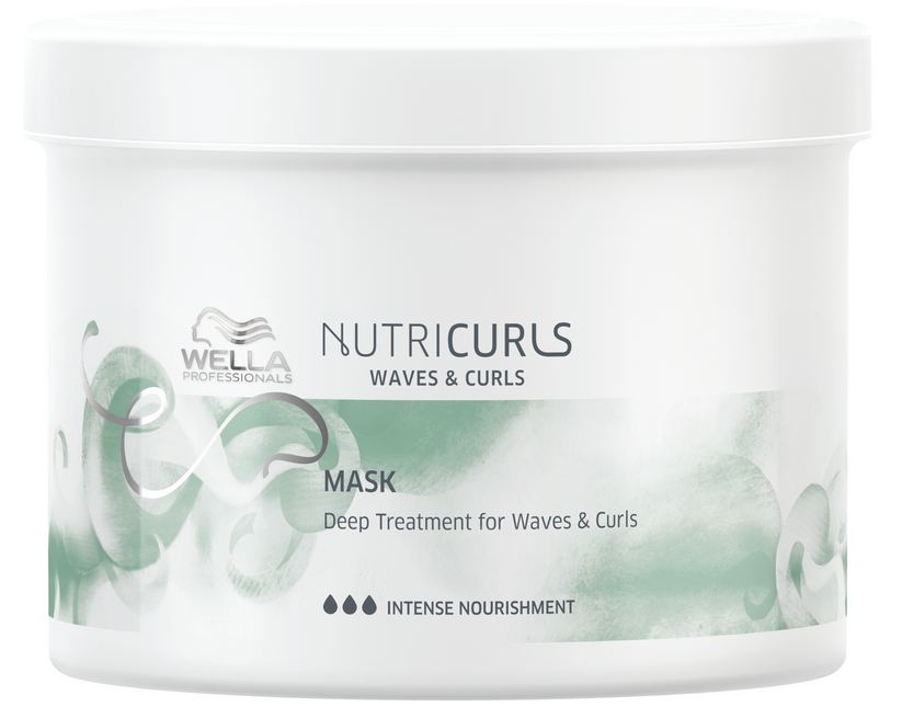 Wella Nutricurls Haarmasker Waves & Curls