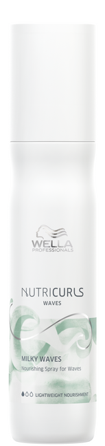 Wella Nutricurls Milky Waves Leave-in Spray (150ml)