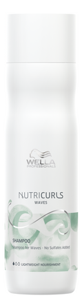 Wella Nutricurls Waves Shampoo