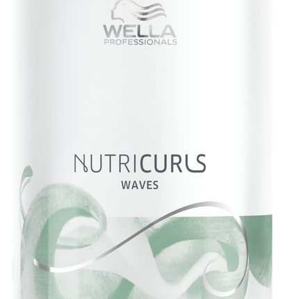Wella Nutricurls Waves Shampoo