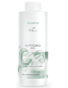 Wella Nutricurls Waves Shampoo