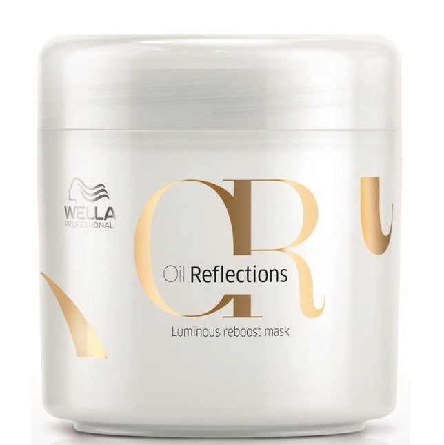 Wella Oil Reflections Luminous Reboost Haarmasker