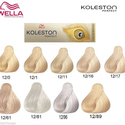 Wella OP=OP! Koleston Perfect Special Blonde 60ml