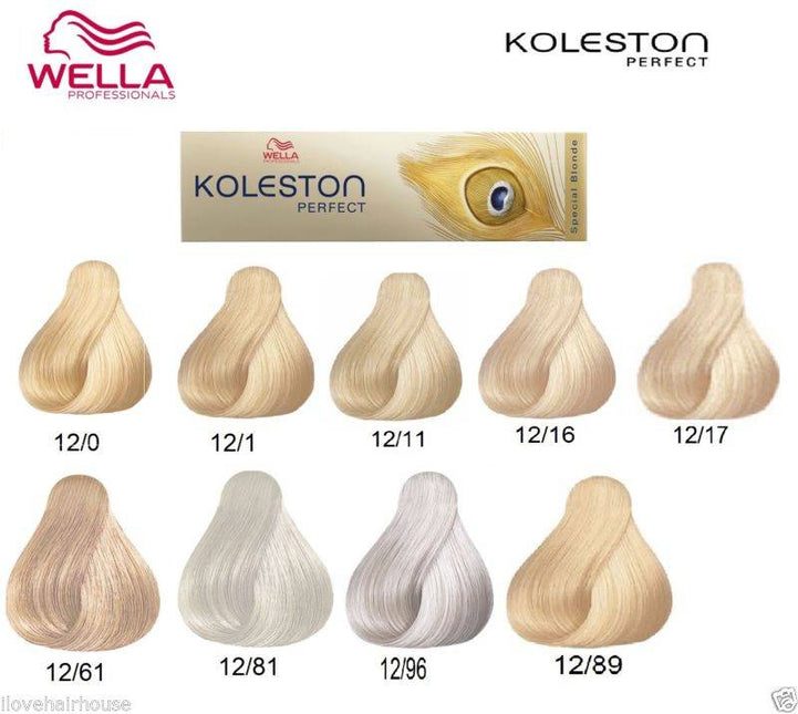 Wella OP=OP! Koleston Perfect Special Blonde 60ml