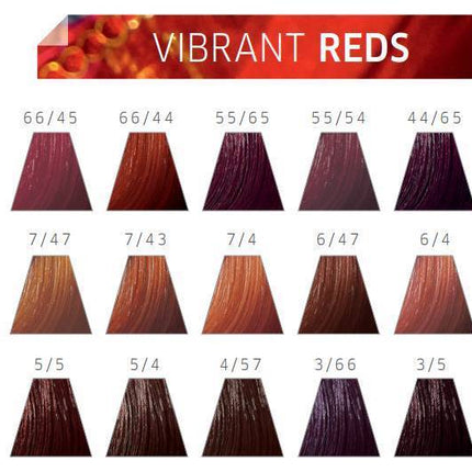 Wella OP=OP! Koleston Perfect Vibrant Reds Duo 60ml