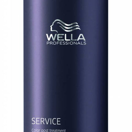 Wella Service Color Post Treatment Kleur Nabehandeling