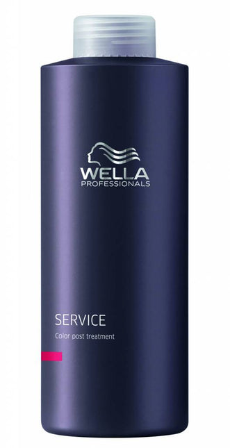 Wella Service Color Post Treatment Kleur Nabehandeling