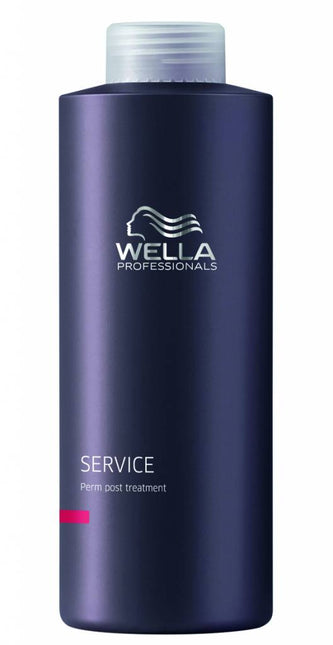 Wella Service Perm Post Treatment
