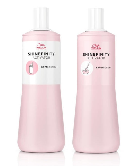 Wella Shinefinity Activator