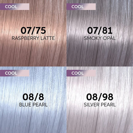Wella Shinefinity Zero Lift Glaze Haarkleuring (60ml)