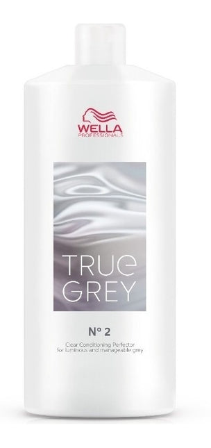 Wella True Grey Clear Conditioning Perfector No2 (500ml)