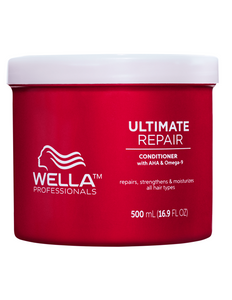 Wella Ultimate Repair Deep Conditioner (Step 2)