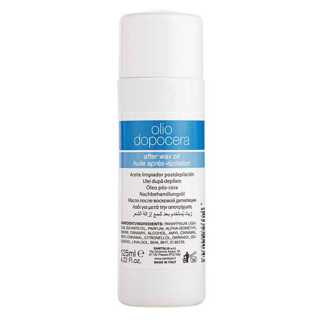 Xanitalia After Wax Olie 125ml