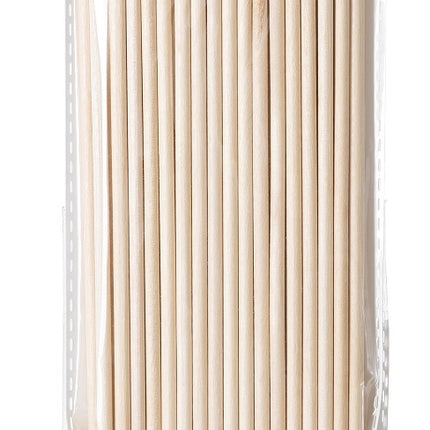 Xanitalia Bokkenpootjes Hout (50 Stuks)
