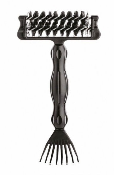 Xanitalia Borstel Reiniger Zwart