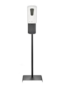 Xanitalia Desinfectiezuil Automatisch - Hand Desinfectie Paal No-Touch