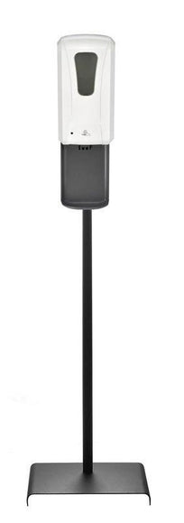 Xanitalia Desinfectiezuil Automatisch - Hand Desinfectie Paal No-Touch