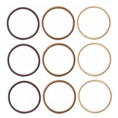 Xanitalia Elastiek zonder Ijzer Groot (12 Stuks)