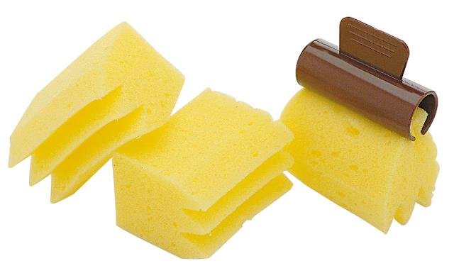 Xanitalia Fixatiesponsjes (3 Stuks)