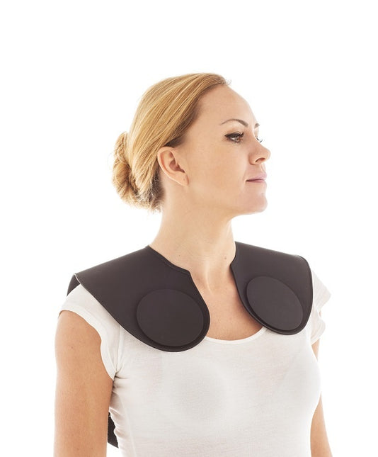 Xanitalia Knipkraag Silicoon  Lang