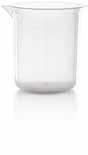 Xanitalia Maatbeker 250ml