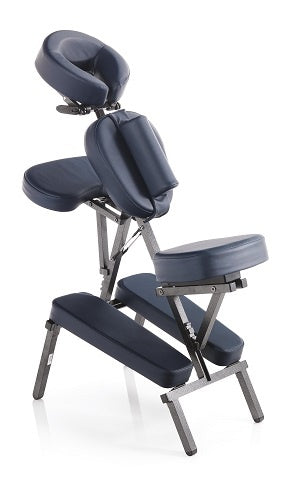 Xanitalia Massagestoel Navy Blue