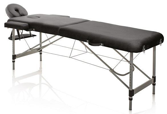 Xanitalia Massagetafel Zwart