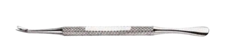 Xanitalia Nagelriem Duwer Dubbel Proinox Roestvrijstaal