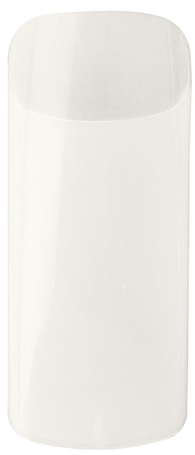 Xanitalia Nageltips Natural (250 Stuks)
